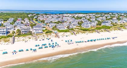 Buck Island "Sea'z a Dream" - 6 Masters, 8 Bad, Aufzug, Haustiere erlaubt !! BI20