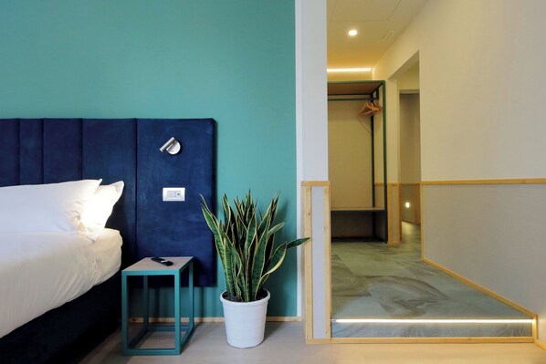 Double Room, Balcony