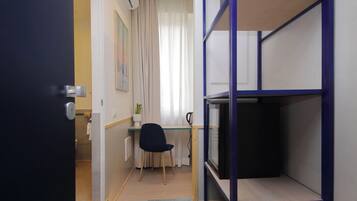 Doppia Classic | Una cassaforte in camera, Wi-Fi gratuito, lenzuola