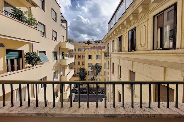 Proja Housing Romagnosi 20 - Roma