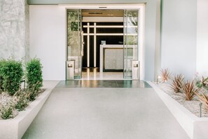 Reception - Garden City Resort (Kalamata)