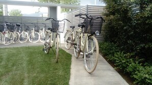 Bicycling - Garden City Resort (Kalamata)