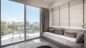 Suite Supérieure | Vue de la chambre