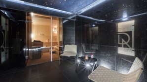 Spa reception - Garden City Resort (Kalamata)