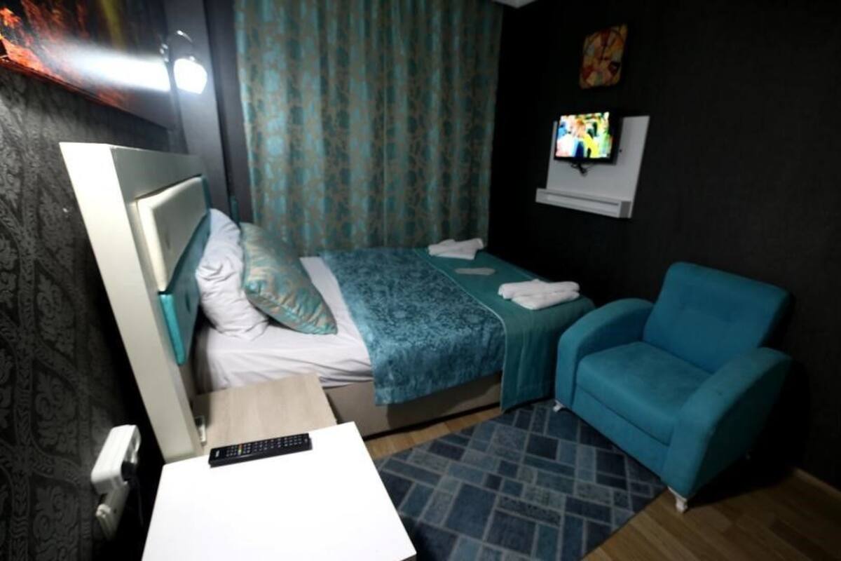 Economy Room | WiFi (free), bed sheets