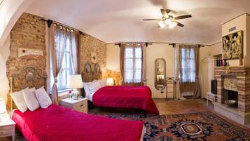 Standard-Suite | 1 Schlafzimmer, Minibar, Bettwäsche