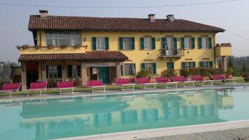 Außenpool (je nach Saison geöffnet)