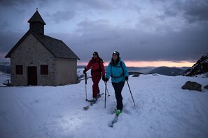 Deportes de invierno y ski