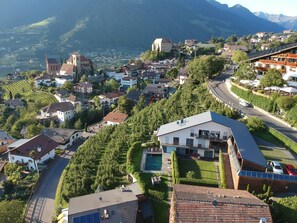 Exterior -  Active B&B Prairerhof (Schenna)