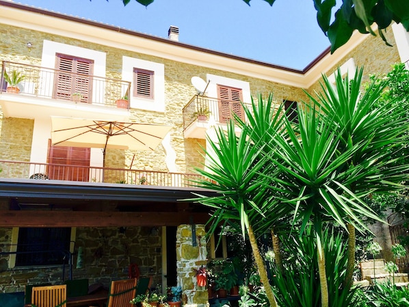 Exterior