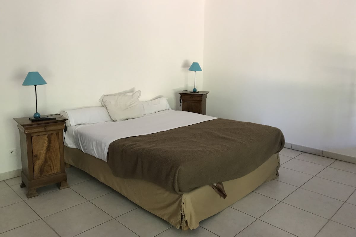 Suite, 1 Queen Bed, Non Smoking | Desk, blackout drapes, soundproofing, iron/ironing board