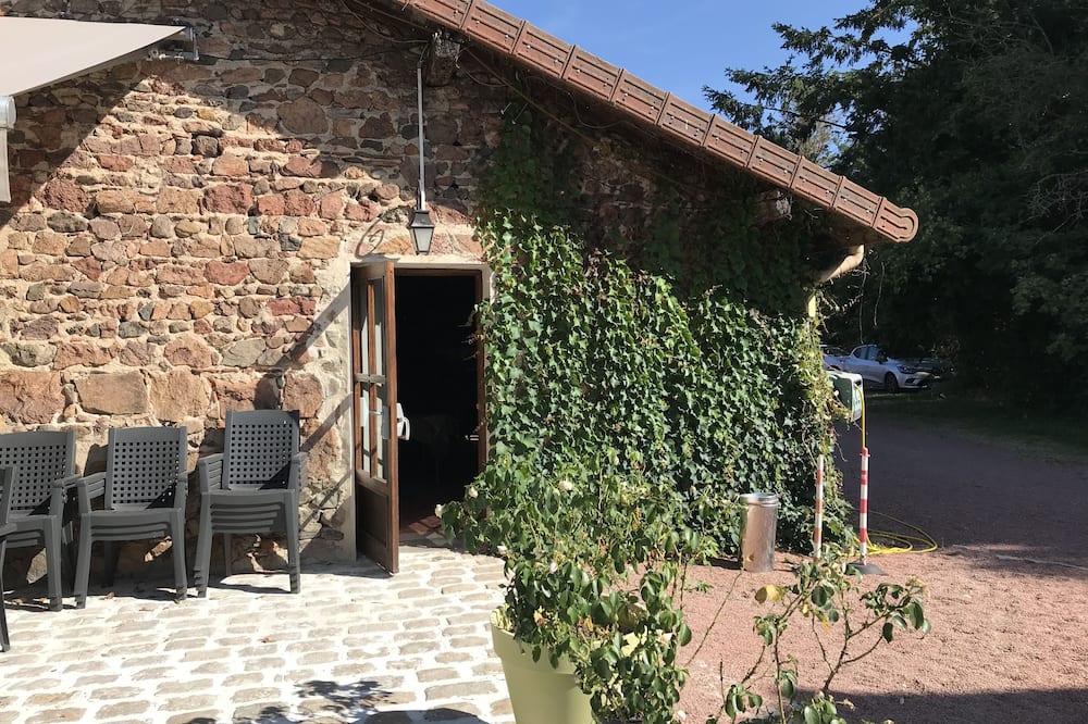 La Ferme aux Biches