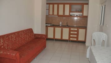 Apart Daire | Living area