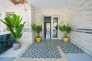 Interior entrance - Mut Hotel (Fethiye)