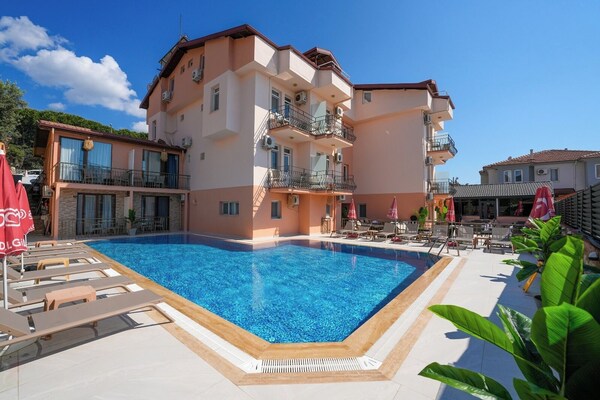 Mut Hotel - Ölüdeniz