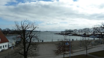 Double Room, Sea View | In-room safe, free cribs/infant beds, free WiFi