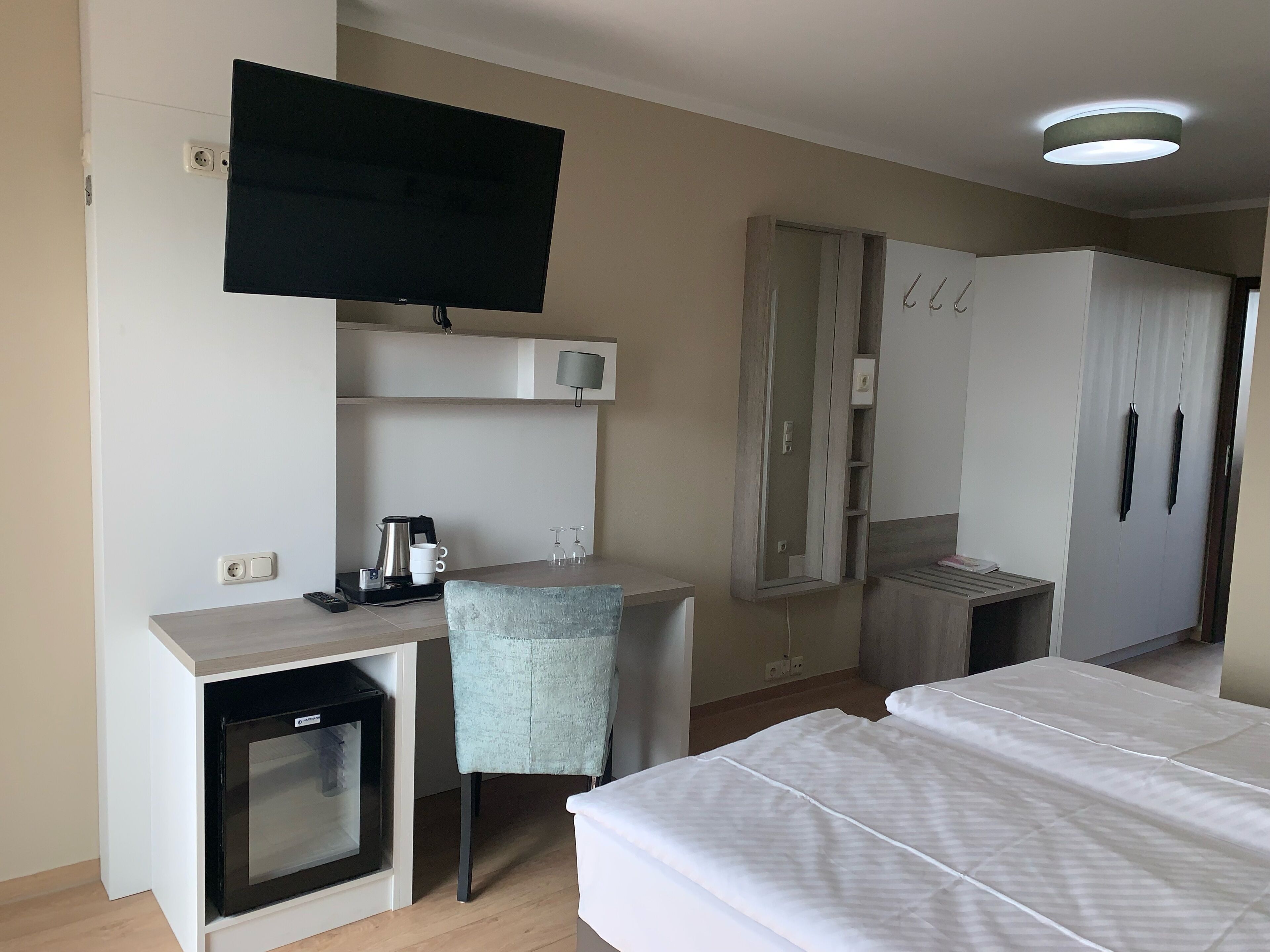 In-room safe, free cribs/infant beds, free WiFi