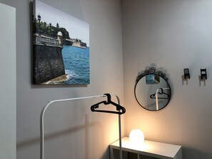 Single Room, Shared Bathroom