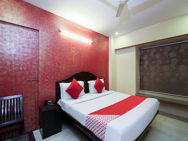 Double or Twin Room | Free WiFi