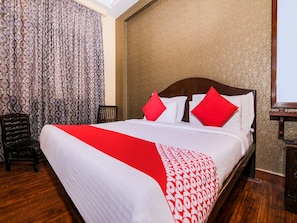 Double or Twin Room | Free WiFi