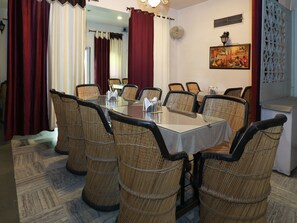 Restaurant - OYO 12086 Hotel Panchsheel (Jaipur)