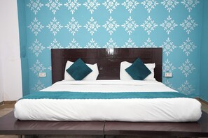 Room - Hotel Mandakini Palace (New Delhi)