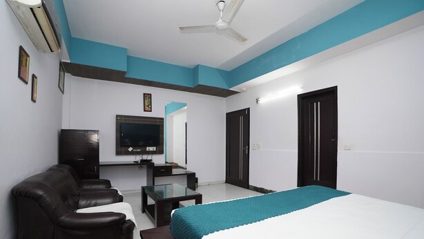 Unclassified image, 1 of 38, button - Hotel Mandakini Palace (New Delhi)