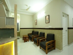 Lobby - OYO 11909 Star Plaza (Aluva)