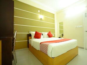 Doppel- oder Zweibettzimmer