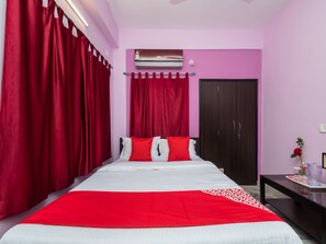 Double or Twin Room | Free WiFi - OYO 11379 Jams Guest House (Kolkata)