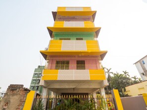 Fountain - OYO 11379 Jams Guest House (Kolkata)
