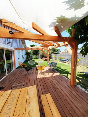 Exterior - La Maison Bisca (Biscarrosse)
