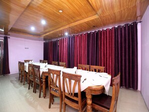 Family dining