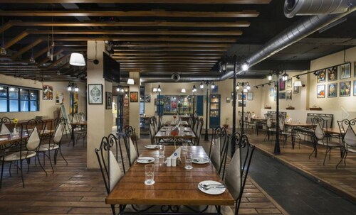 10 Park Street Hotel & Banquets