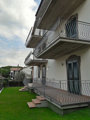 View from room - I Pungenti (Rosignano Marittimo)