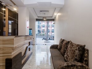 Lobby - OYO 3551 Hotel Elite Inn (Navi Mumbai)