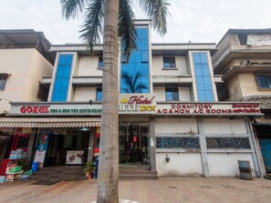 Exterior - OYO 3551 Hotel Elite Inn (Navi Mumbai)