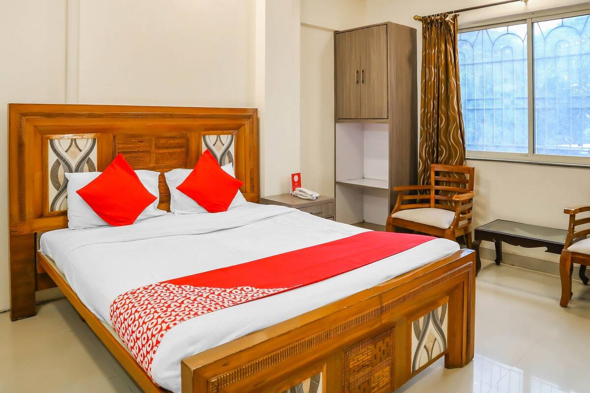 Double or Twin Room | Free WiFi, bed sheets