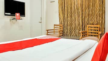 Double or Twin Room | Free WiFi, bed sheets