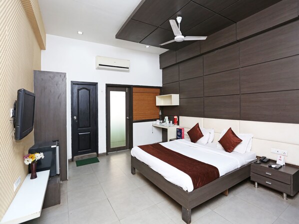 Double or Twin Room | Free WiFi