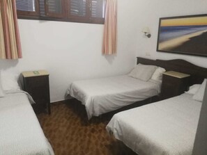 Minibar, desk, blackout curtains, free cots/infant beds