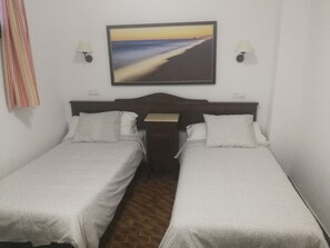 Minibar, desk, blackout curtains, free cots/infant beds
