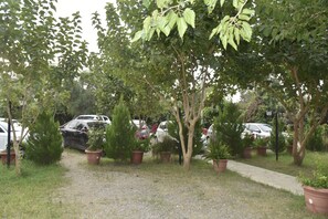 Parking gratuit
