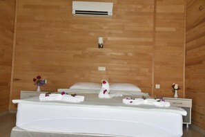 Sistema de insonorización, cunas gratuitas y wifi gratis 