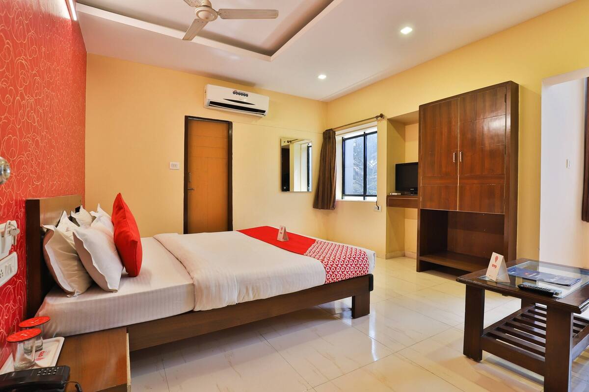 Habitación doble estándar | Wifi gratis y ropa de cama
