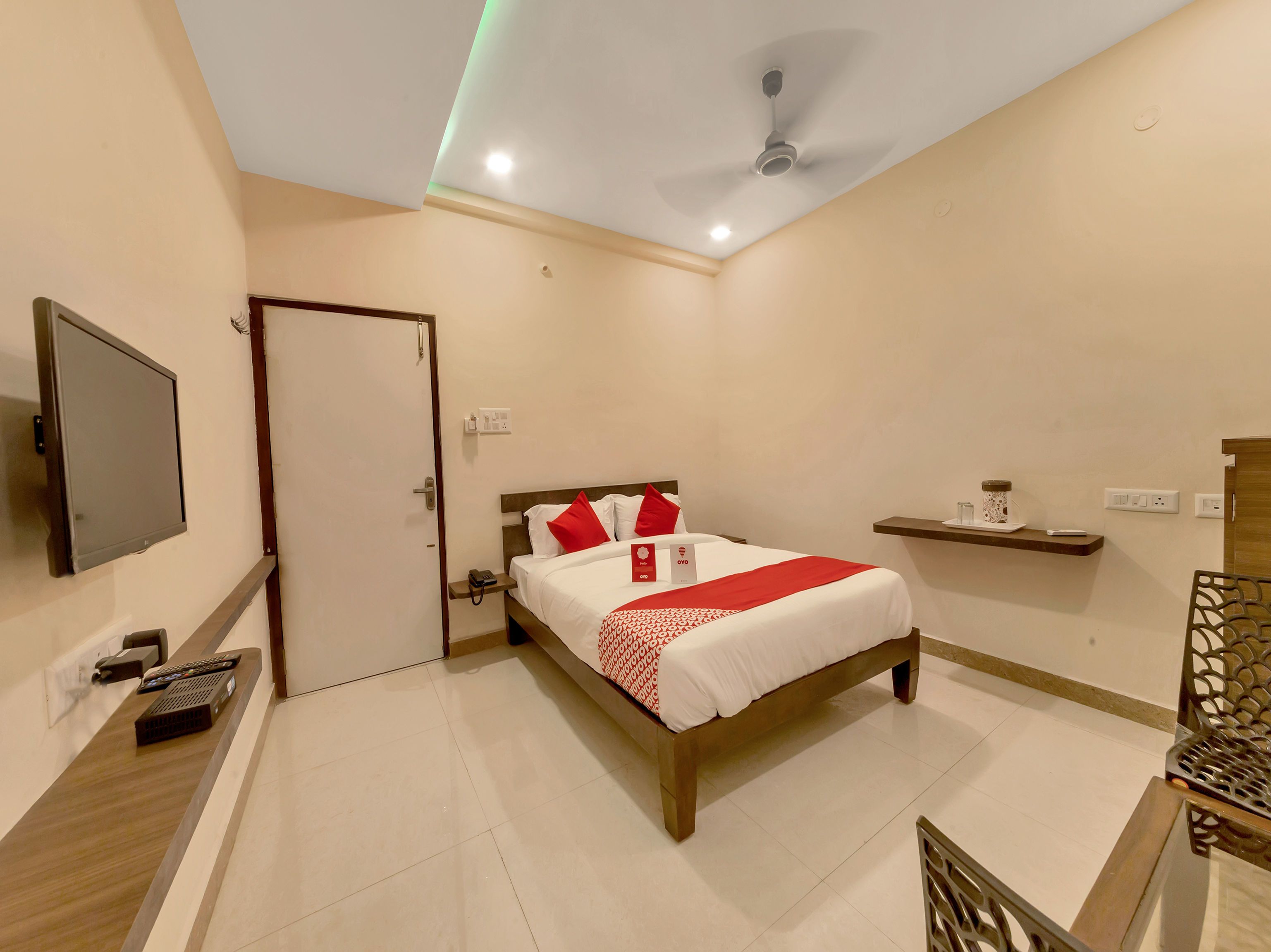 double or twin room | free wifi