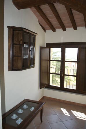 Classic Apartment, 1 Bedroom | 1 bedroom, free WiFi, bed sheets - Residence Giuly Rosselmini (Santa Luce)