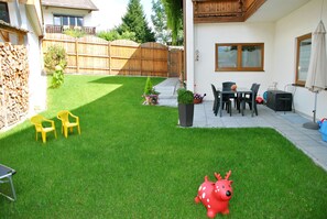 Garden - Gästehaus Kamml (Inzell)