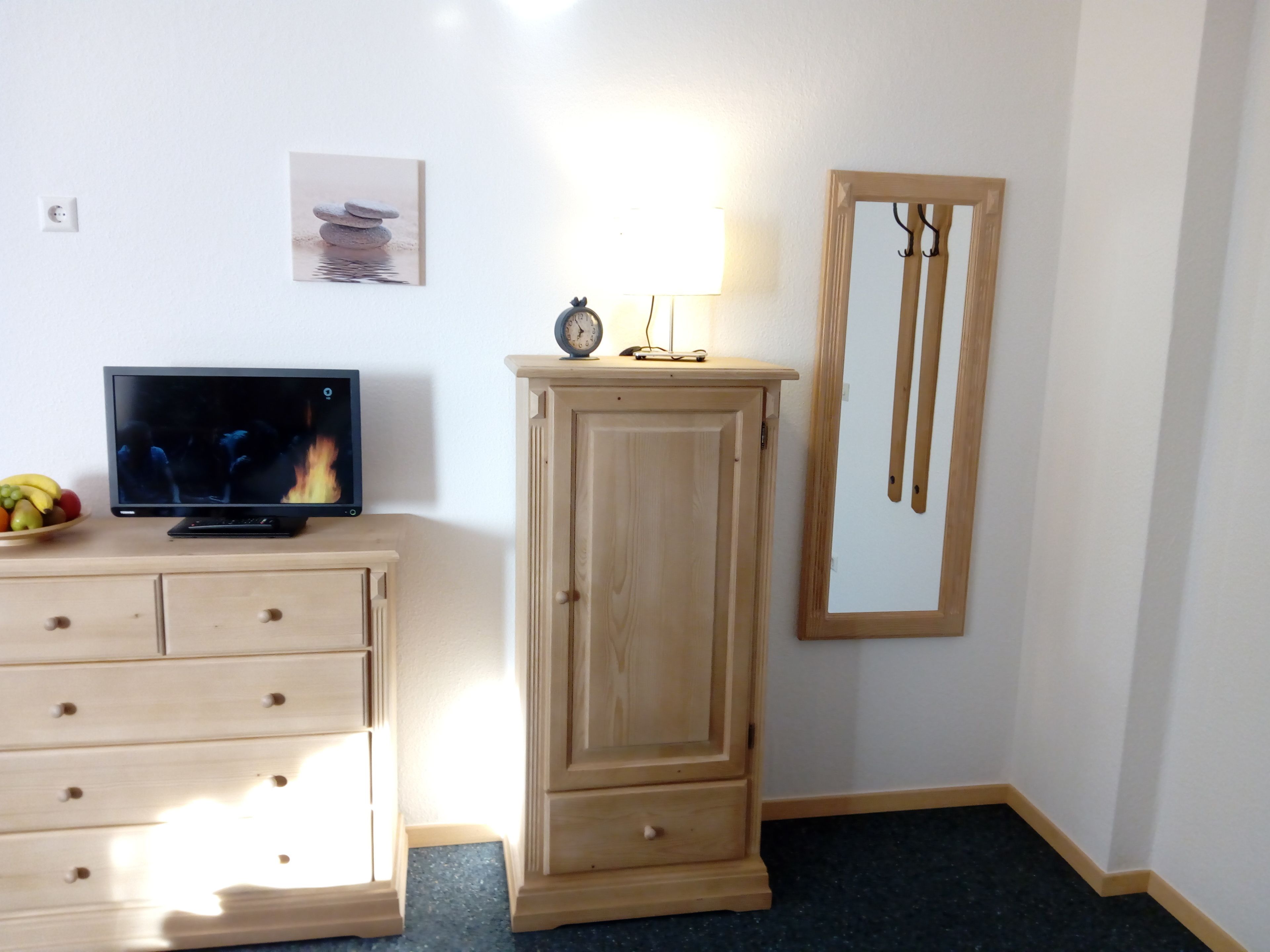 Studio, tekjøkken | Romfasilitet