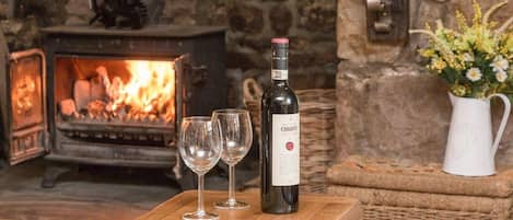 Luxury House, Private Bathroom (Farmhouse) | Lounge